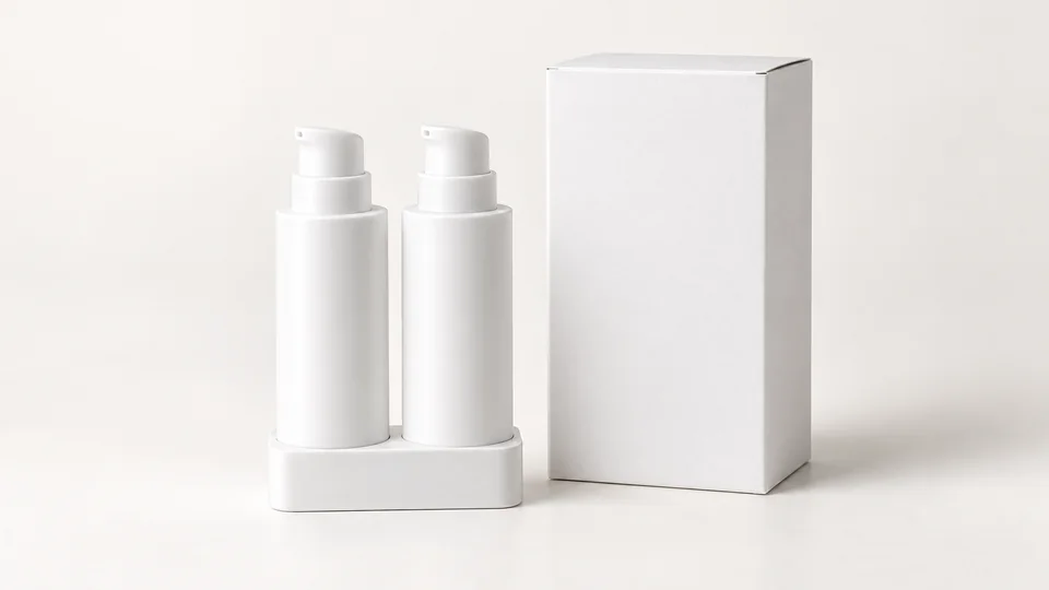 Unbranded packaging concept: Peptide feasibility