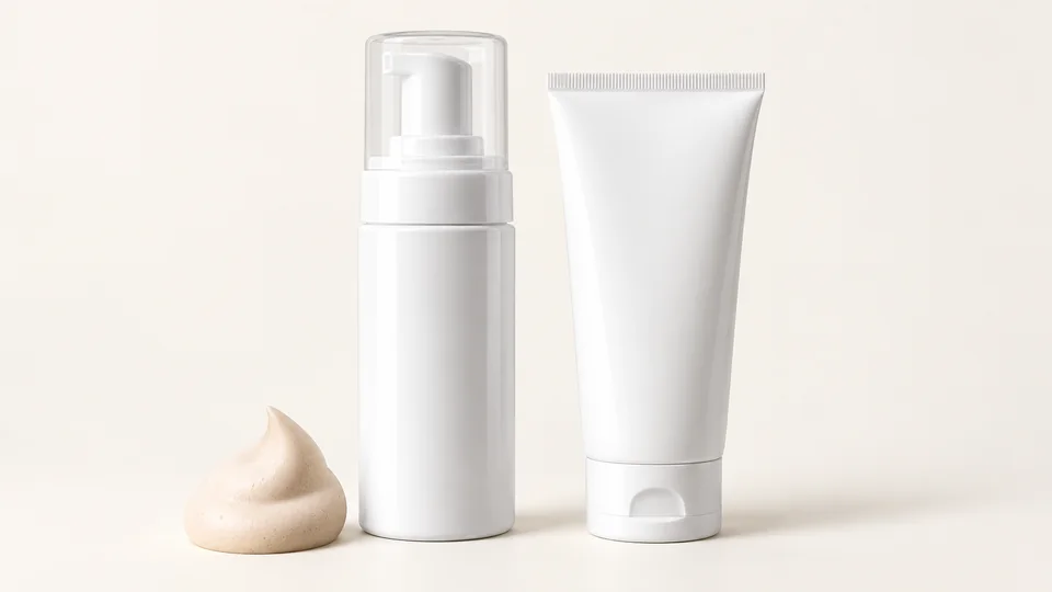 Unbranded packaging concept: Self-tan