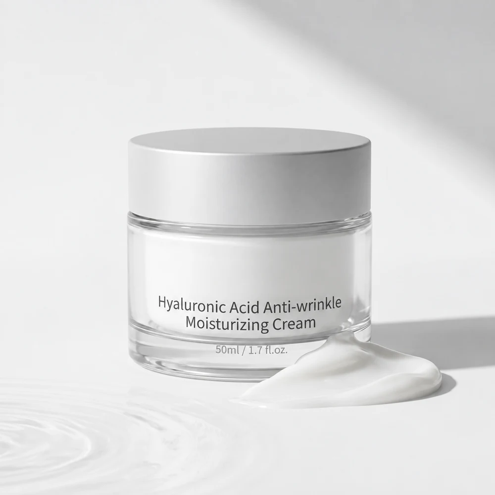Hyaluronic acid + Niacinamide + Glycolic acid · کرم · FK-11000037667349