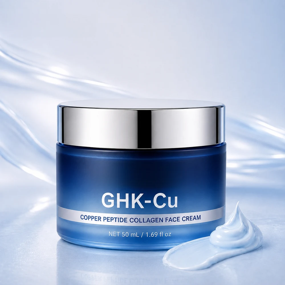 Copper peptide + Collagen · Crème · FK-1601926215343