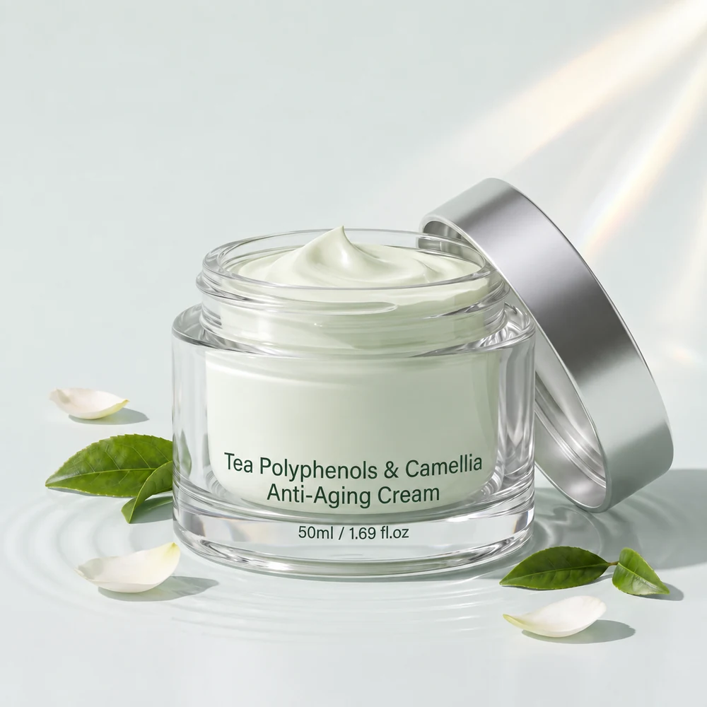 Green tea + Collagen + Niacinamide · کرم · FK-1601927949464