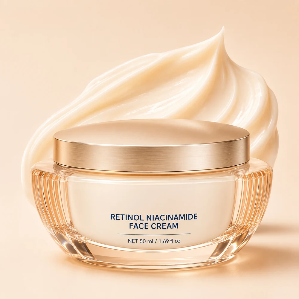 Retinol + Niacinamide + Shea butter · Crème · FK-1601928041110