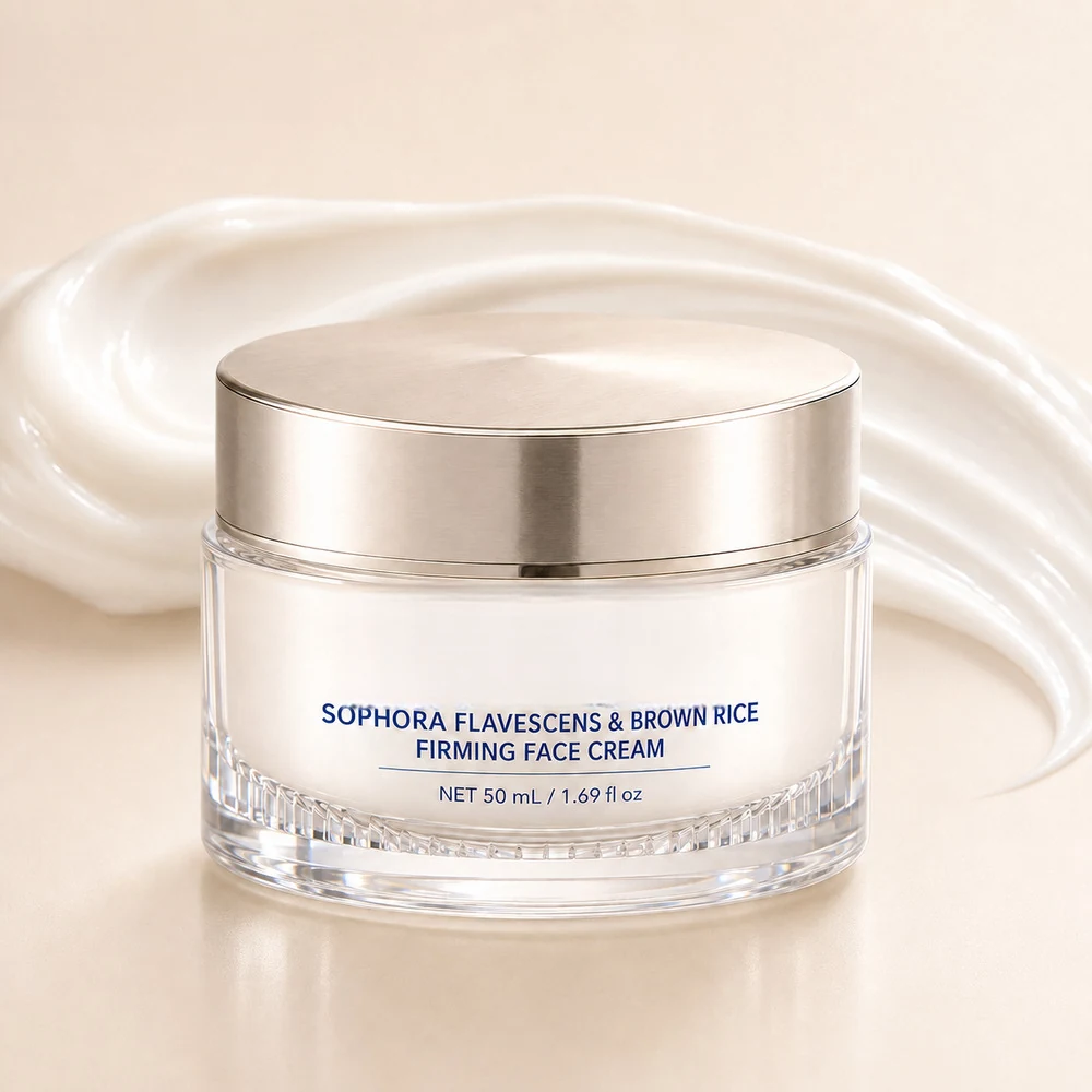 Collagen + Niacinamide + Sophora · Creme · FK-1601928566589
