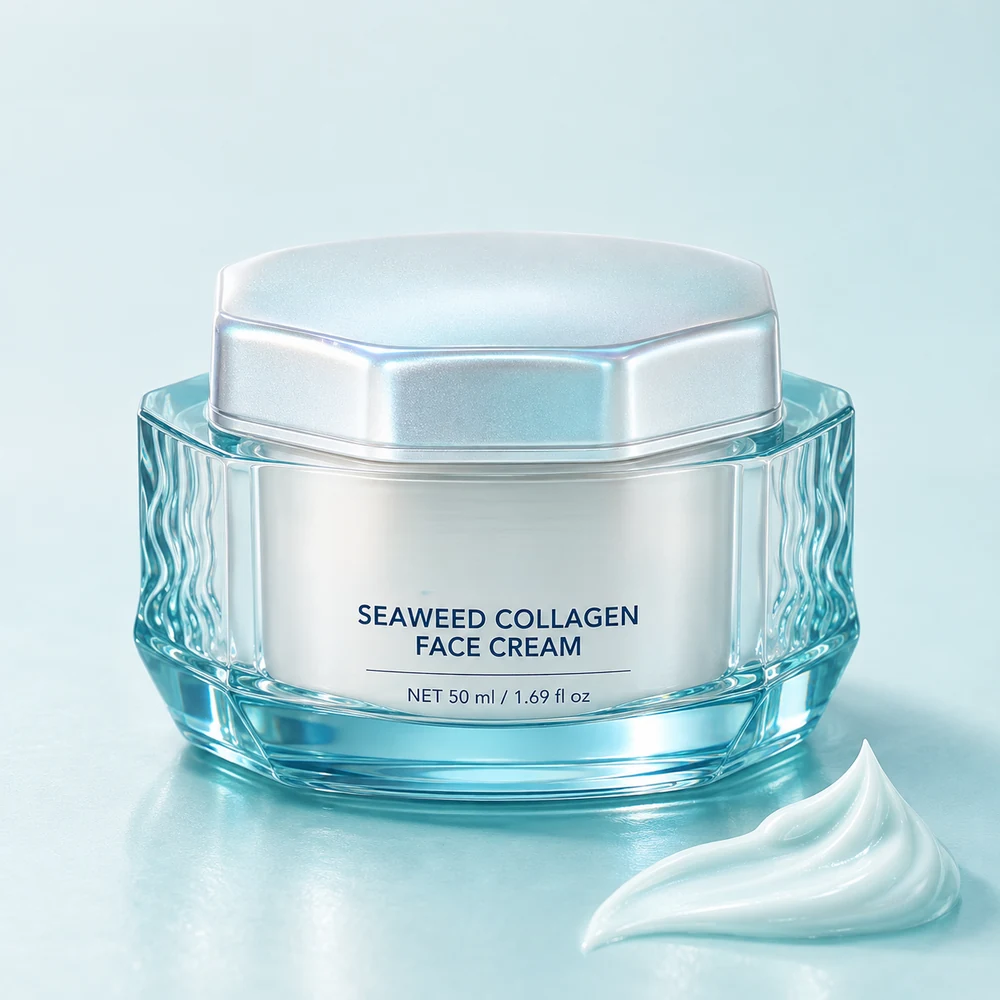 Collagen + Niacinamide + Ceramide · Creme · FK-1601928567526