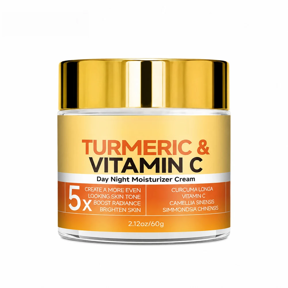 Turmeric + Vitamin C + Green tea · کرم · FK-1601928913351