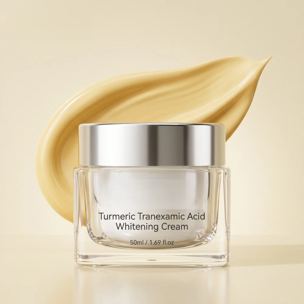 Niacinamide + Turmeric + Tranexamic acid · كريم · FK-1601930893972