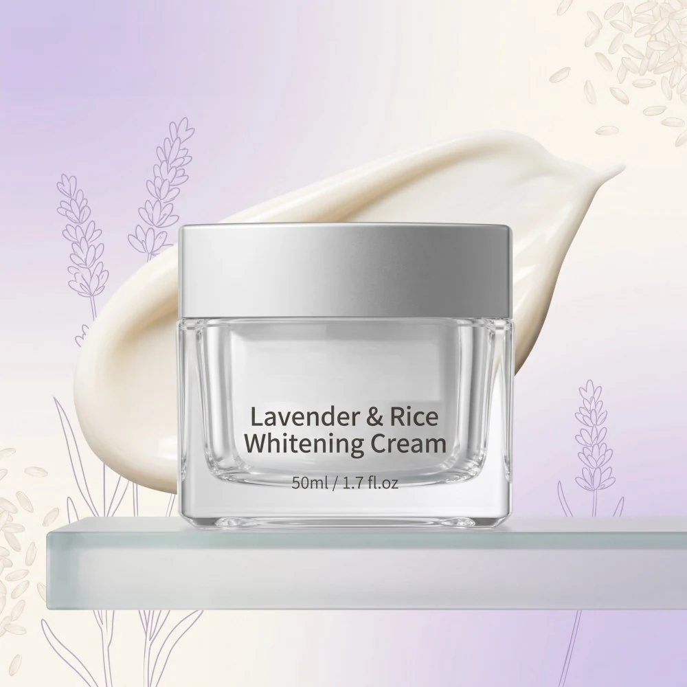 Lavender + Rice · Creme · FK-1601930951577
