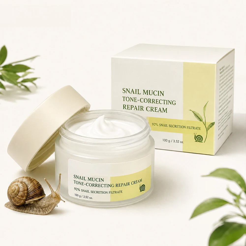 Niacinamide + Jojoba + Snail · کرم · FK-1601931048215