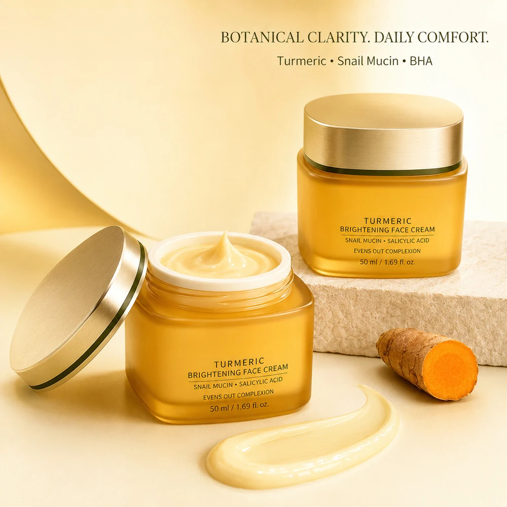 Turmeric + Snail + Salicylic acid · كريم · FK-1601932309175