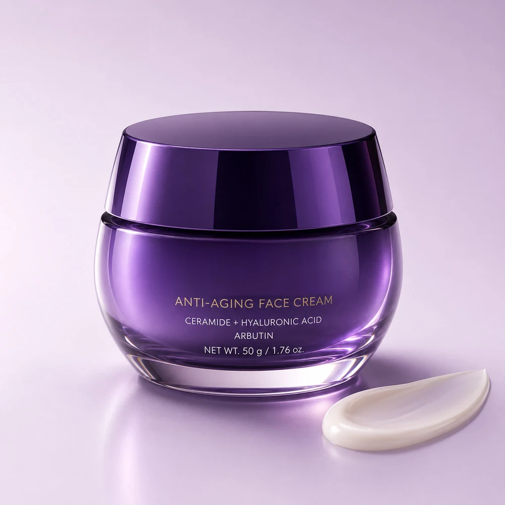 Ceramide + Hyaluronic acid + Arbutin · Crème · FK-1601933518352