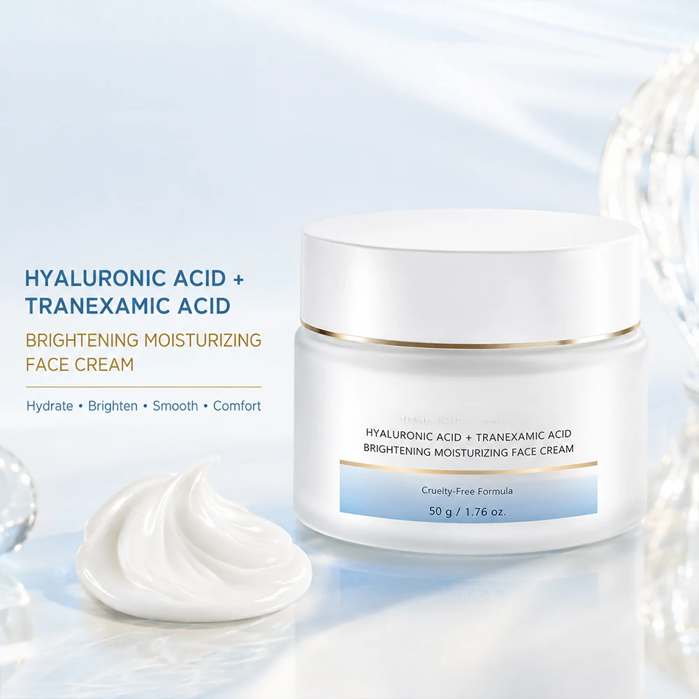 Hyaluronic acid + Tranexamic acid · کرم · FK-1601933532270