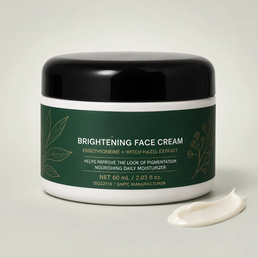 Ergothioneine + Witch hazel · Crème · FK-1601933534381