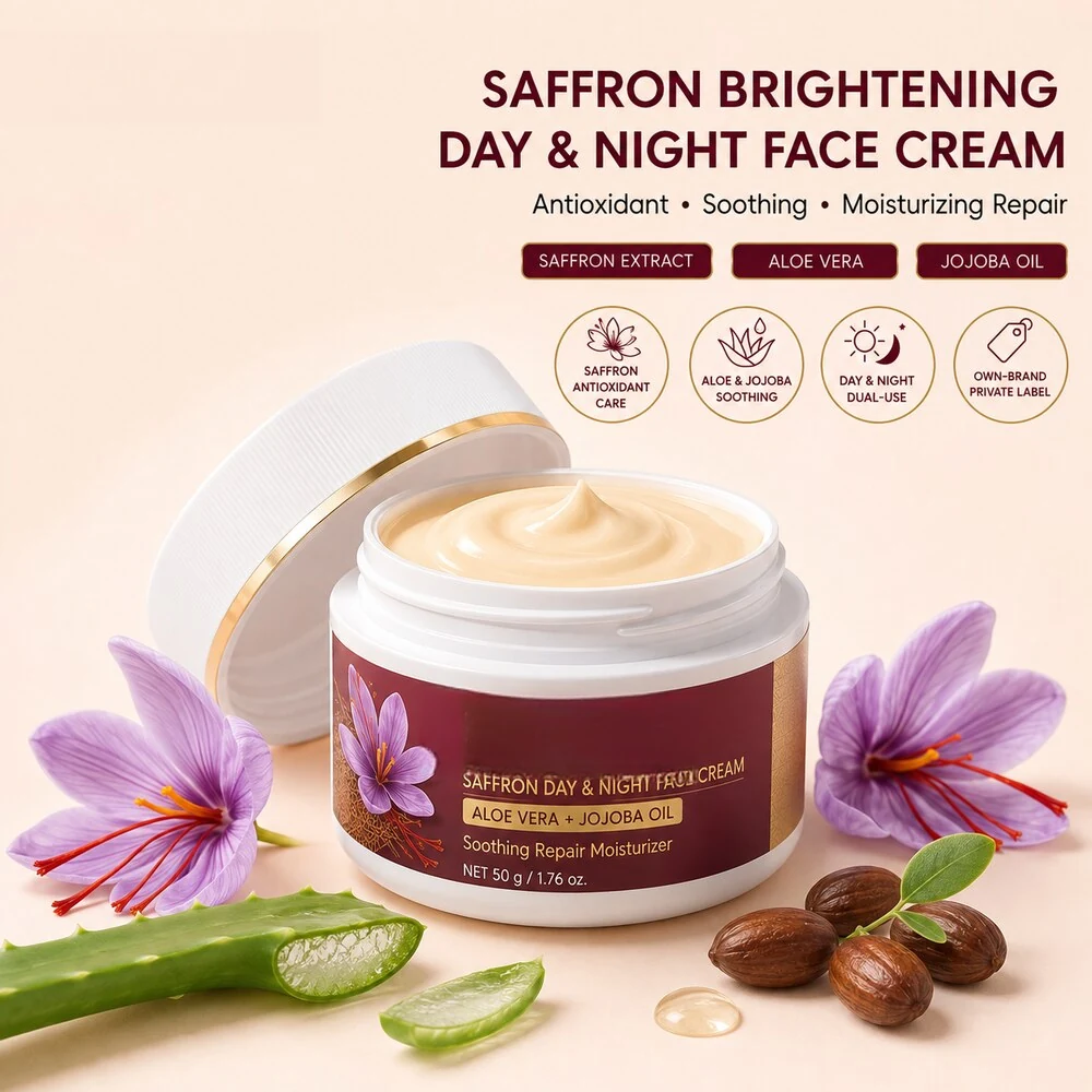 Aloe + Jojoba · Cream · FK-1601934343914