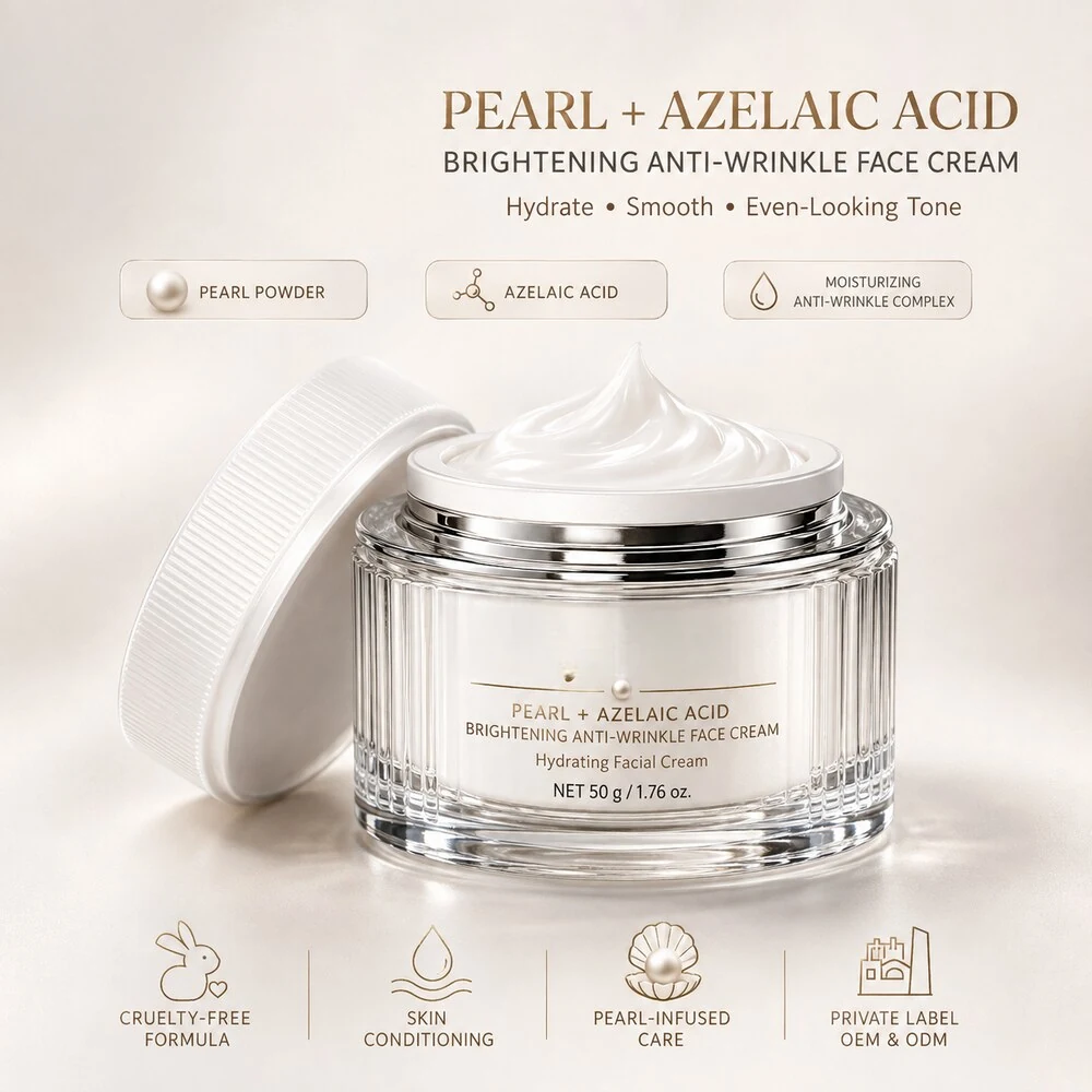 Pearl + Azelaic acid · Creme · FK-1601934402655