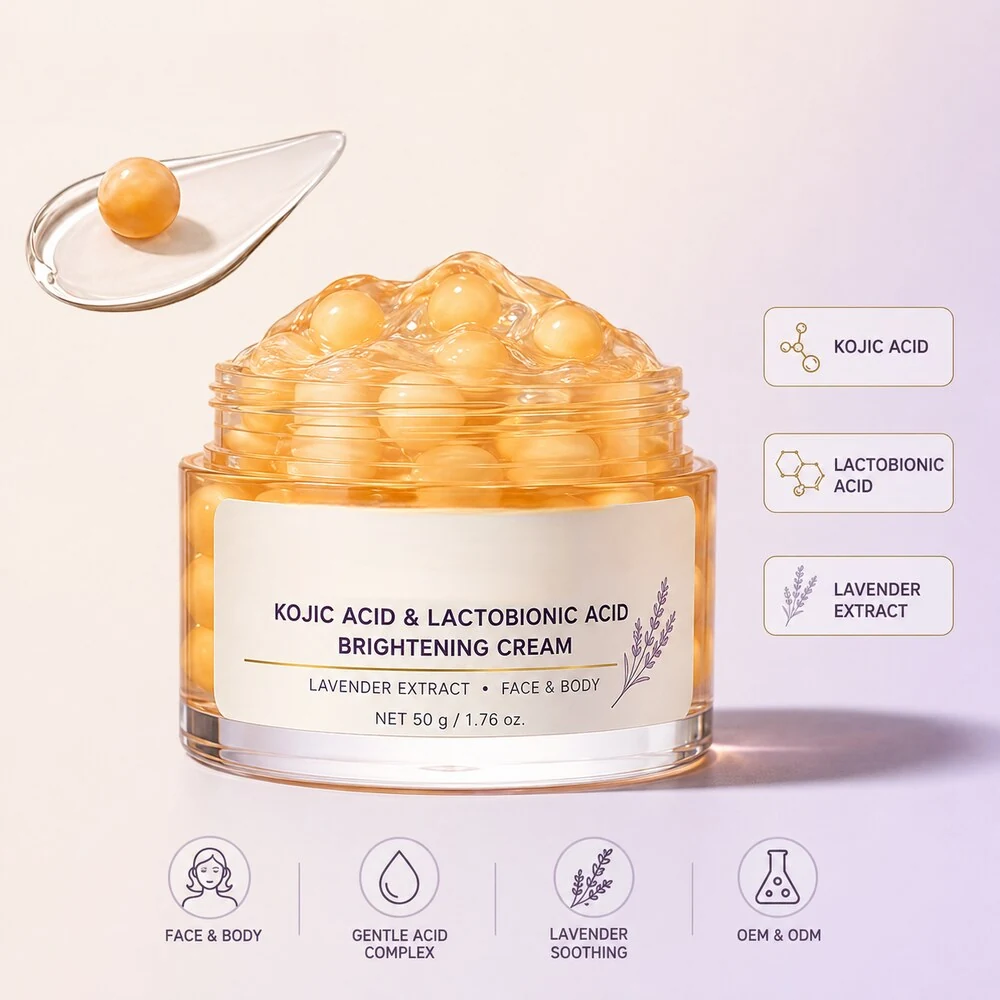 Kojic acid + Lavender · کرم · FK-1601936792869