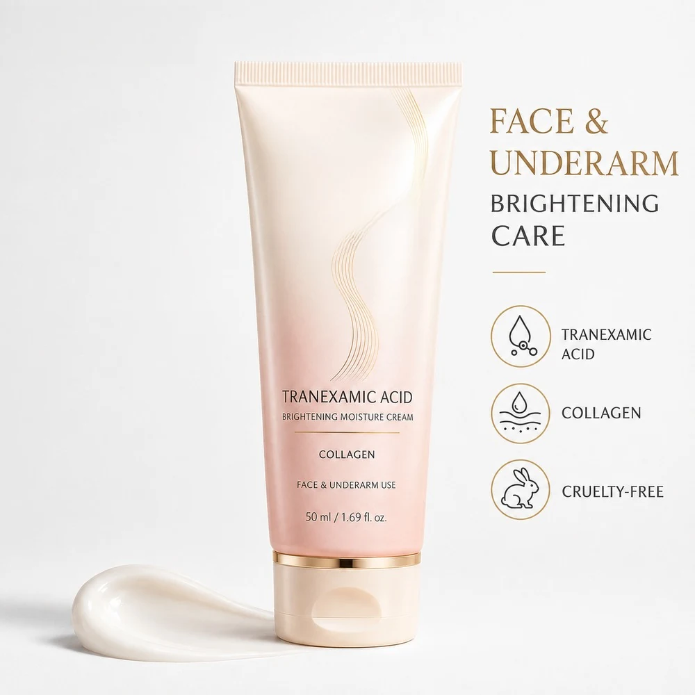 Tranexamic acid + Collagen · Body cream · FK-1601936804967