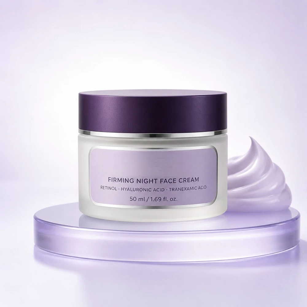 Hyaluronic acid + Tranexamic acid + Retinol · کرم · FK-1601936846755