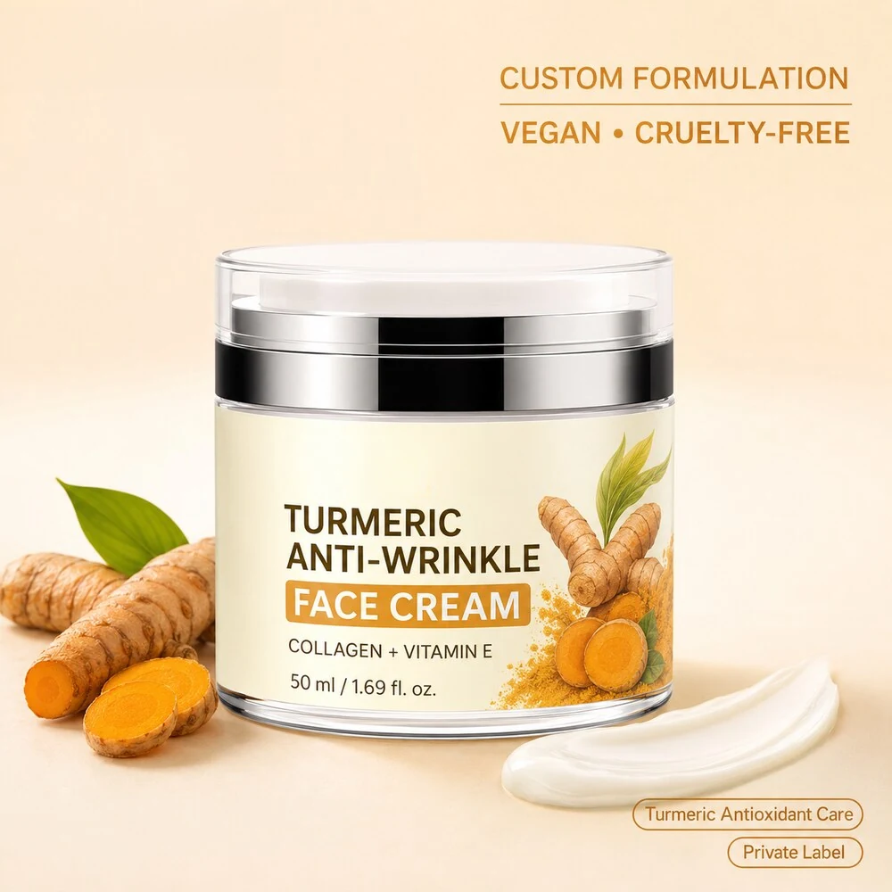 Turmeric + Vitamin E + Collagen · كريم · FK-1601936891330