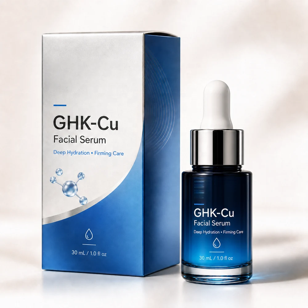 Copper peptide + Hyaluronic acid · سيروم · FK-1601936945752