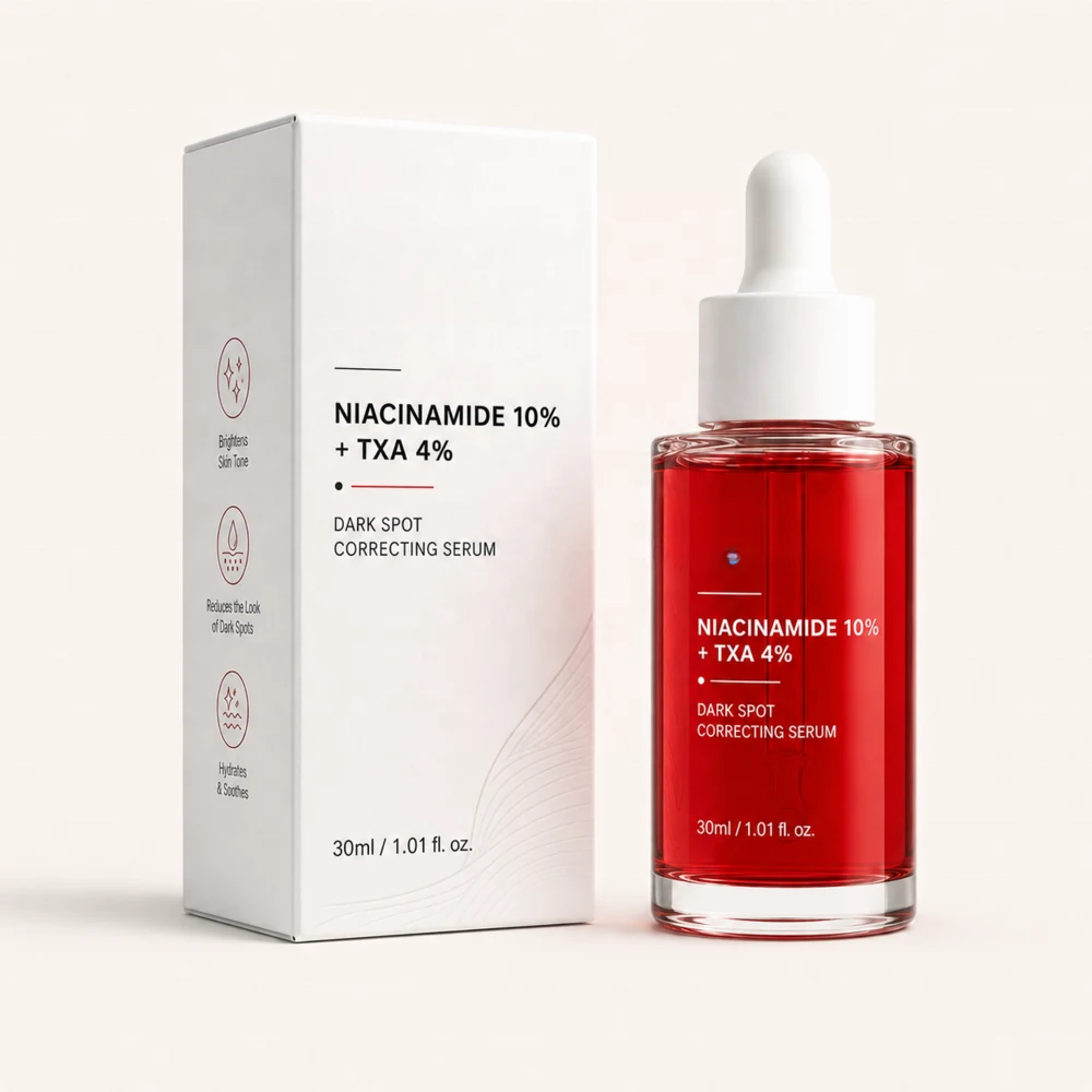 Niacinamide + Tranexamic acid + Hyaluronic acid · Sérum · FK-1601936980681