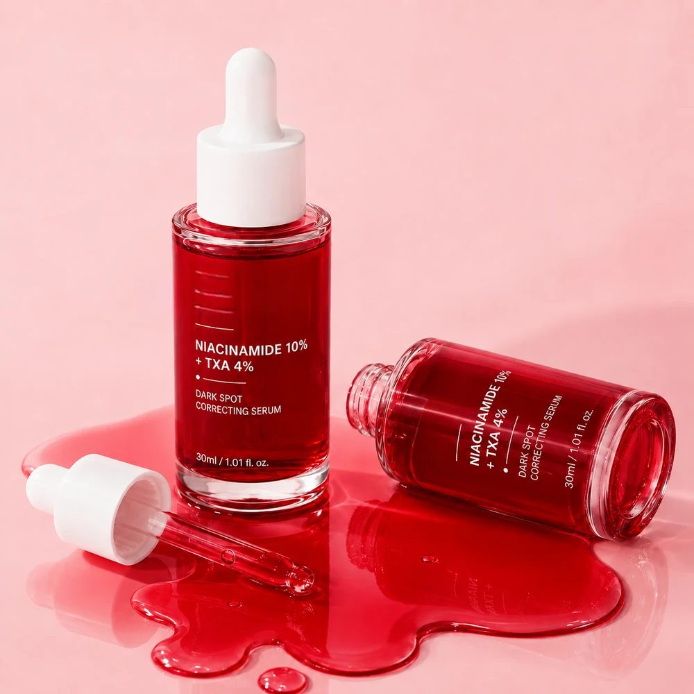 Niacinamide + Tranexamic acid + Hyaluronic acid · Sérum · FK-1601937577893