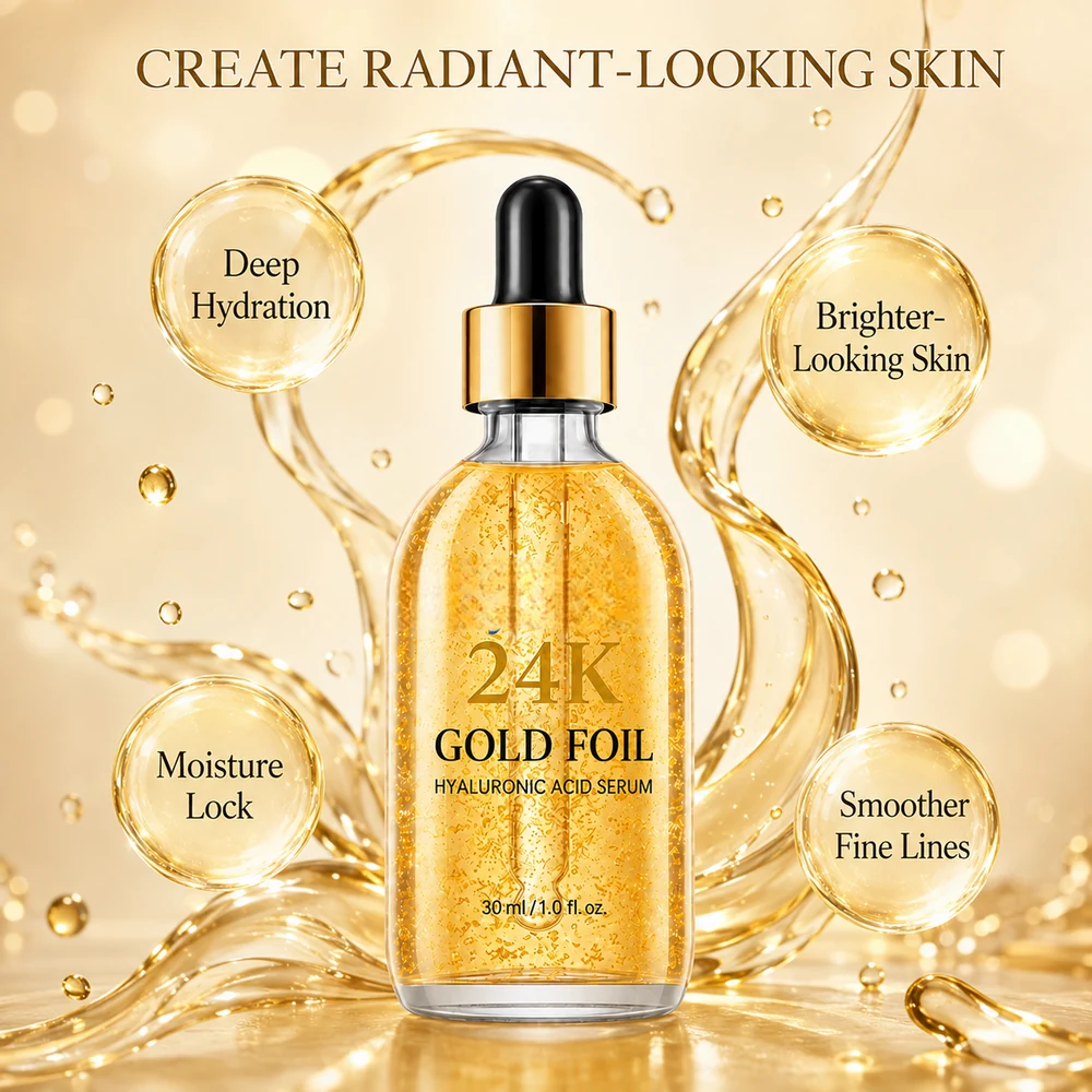 Niacinamide + Hyaluronic acid + Collagen · Sérum · FK-1601937597843