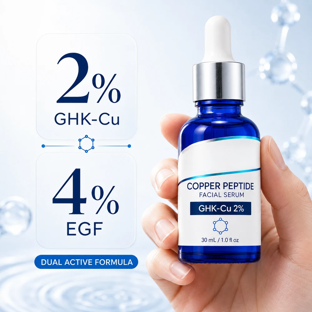 Copper peptide + Hyaluronic acid · سرم · FK-1601937616875