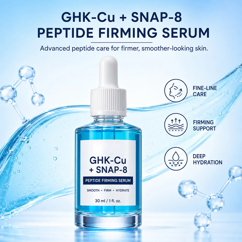 Copper peptide + Niacinamide + Centella · سيروم · FK-1601937660939