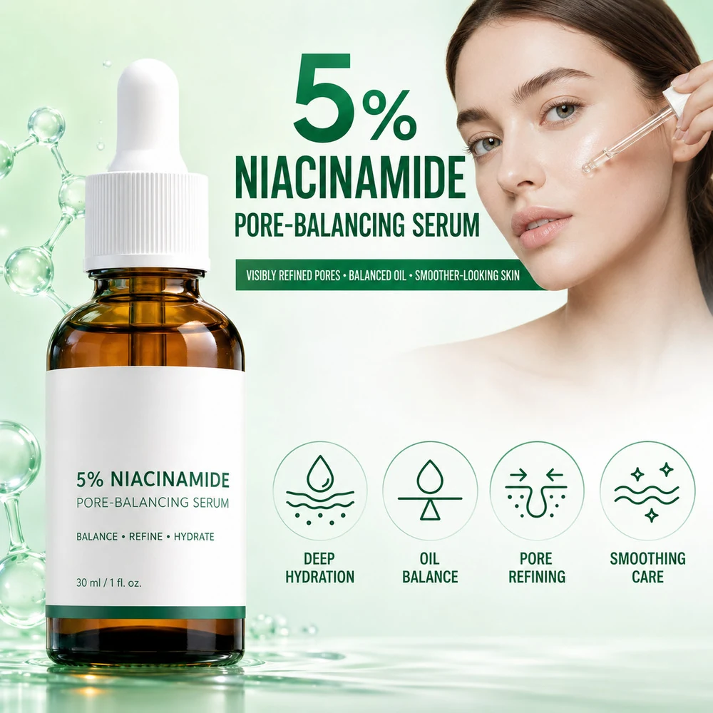 Niacinamide · Sérum · FK-1601937681727