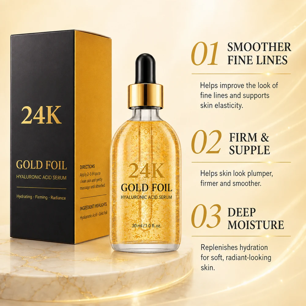 Peptide + Hyaluronic acid + Collagen · Sérum · FK-1601937685369