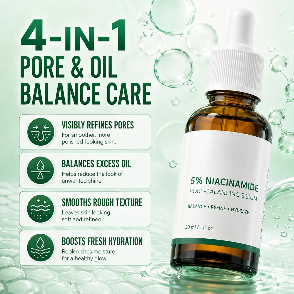 Niacinamide + Kojic acid + Arbutin · سرم · FK-1601937704631