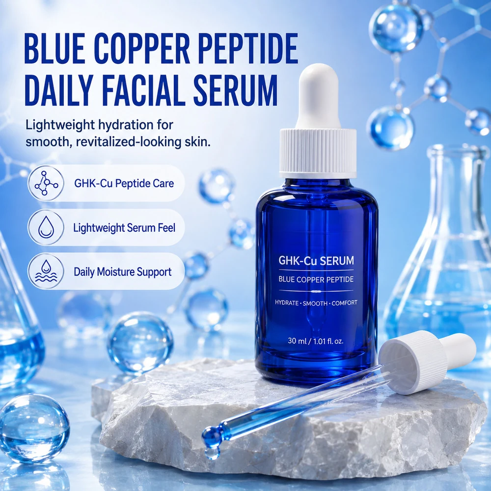 Copper peptide + Hyaluronic acid · سيروم · FK-1601937713538