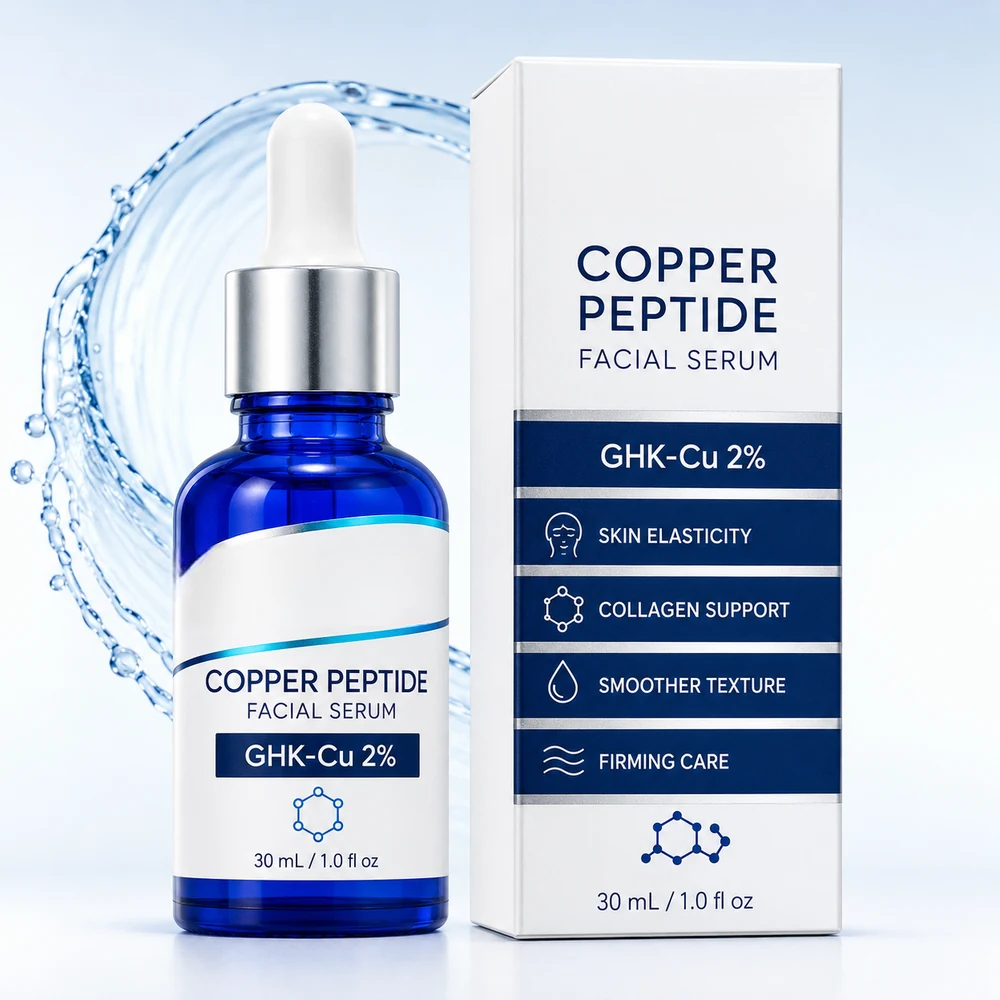 Copper peptide + Collagen · Sérum · FK-1601937723149