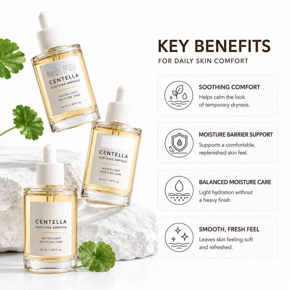 Centella + Hyaluronic acid · سيروم · FK-1601937746173