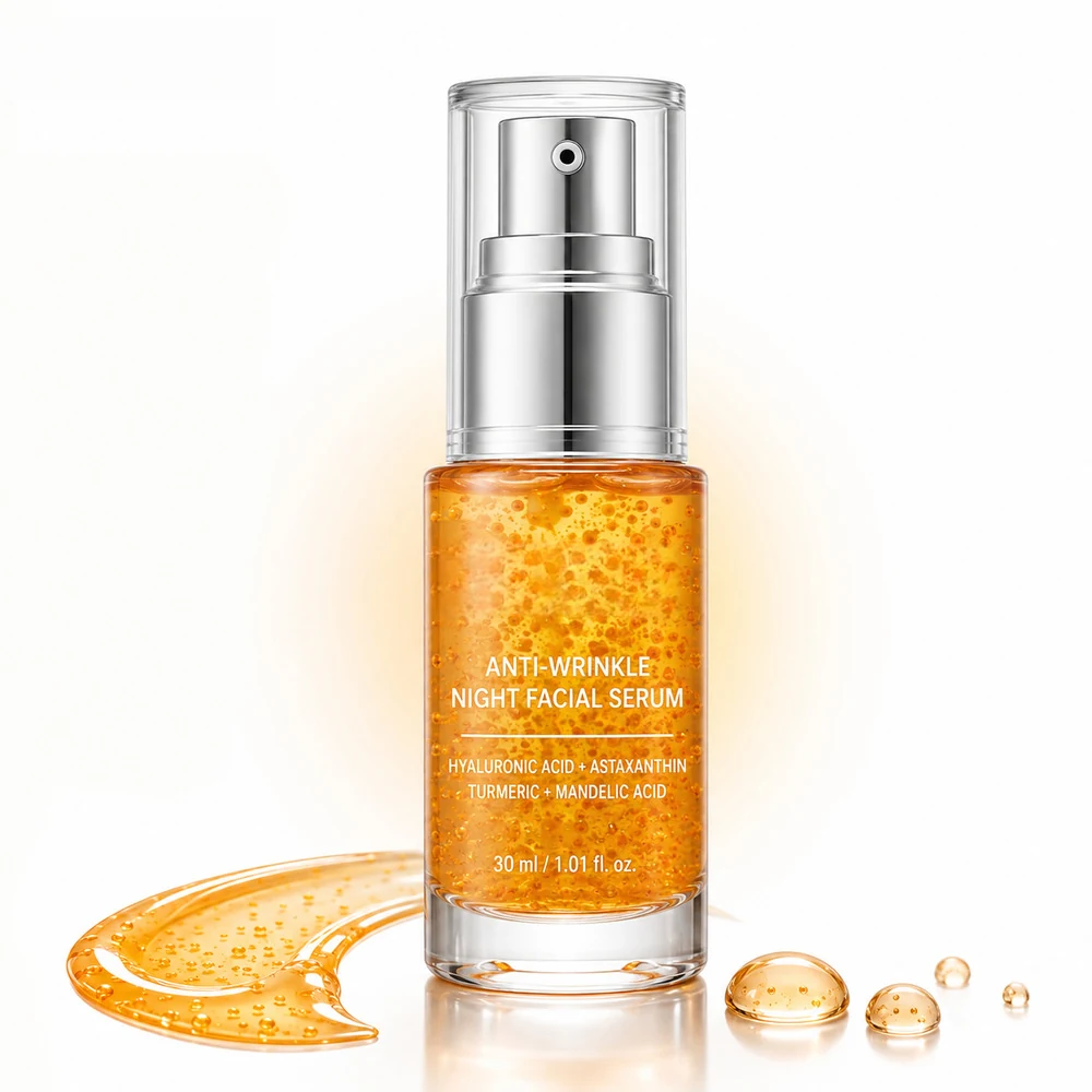 Hyaluronic acid + Astaxanthin + Turmeric · سرم · FK-1601939169163