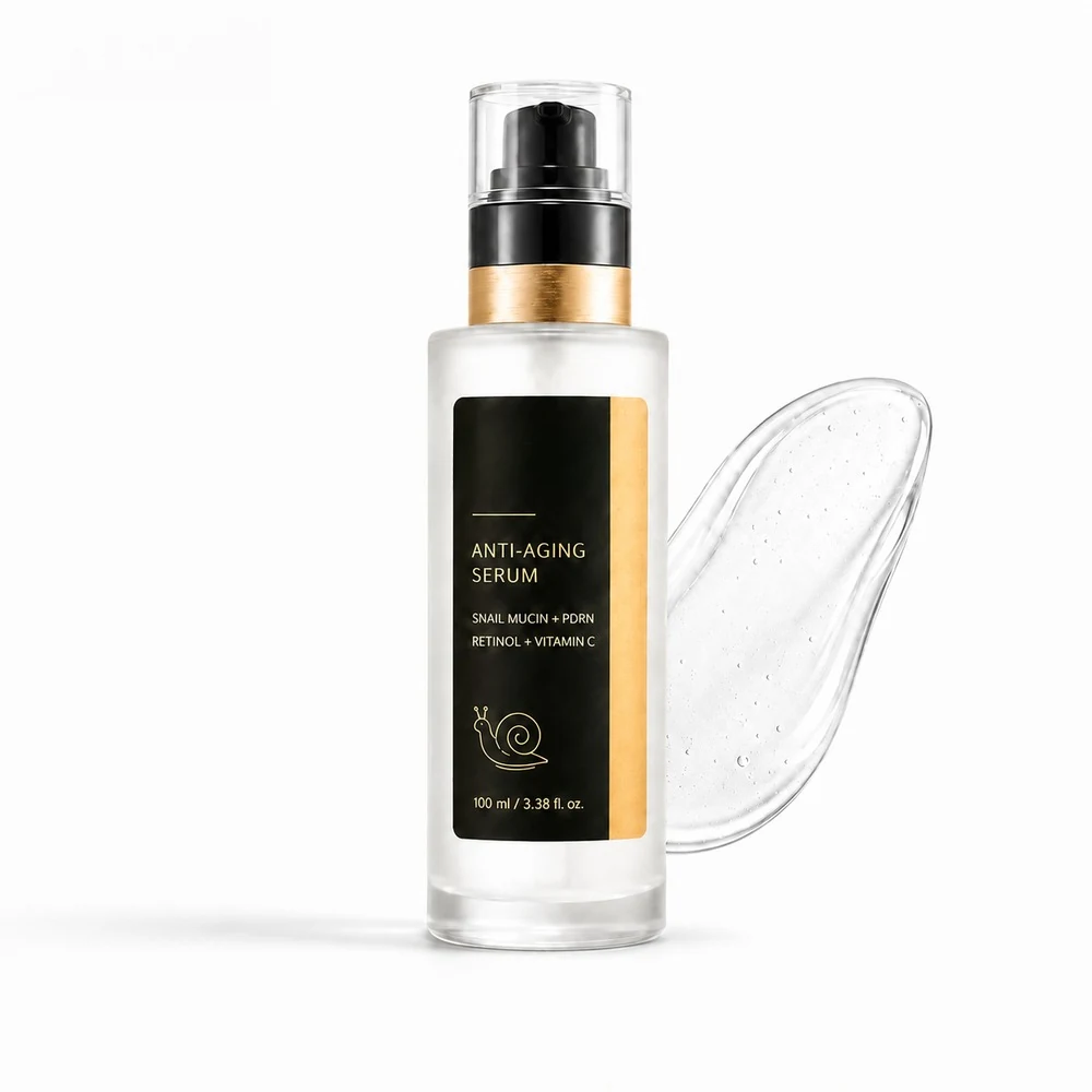 Snail + PDRN + Tallow · سيروم · FK-1601939180008