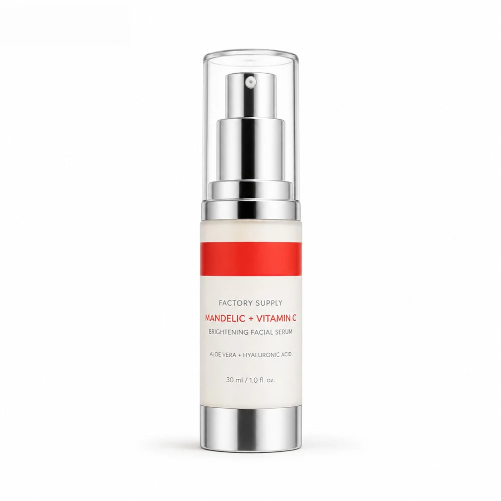 Mandelic acid + Vitamin C + Aloe · سيروم · FK-1601939198444