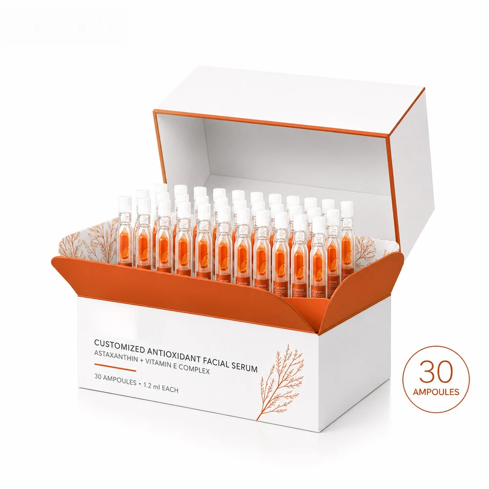 Astaxanthin + Vitamin E · Sérum · FK-1601939231249