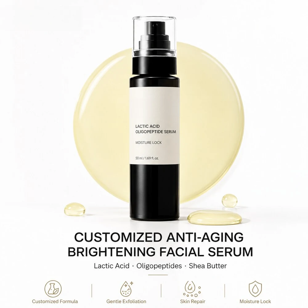 Lactic acid + Peptide + Shea butter · Sérum · FK-1601941011896