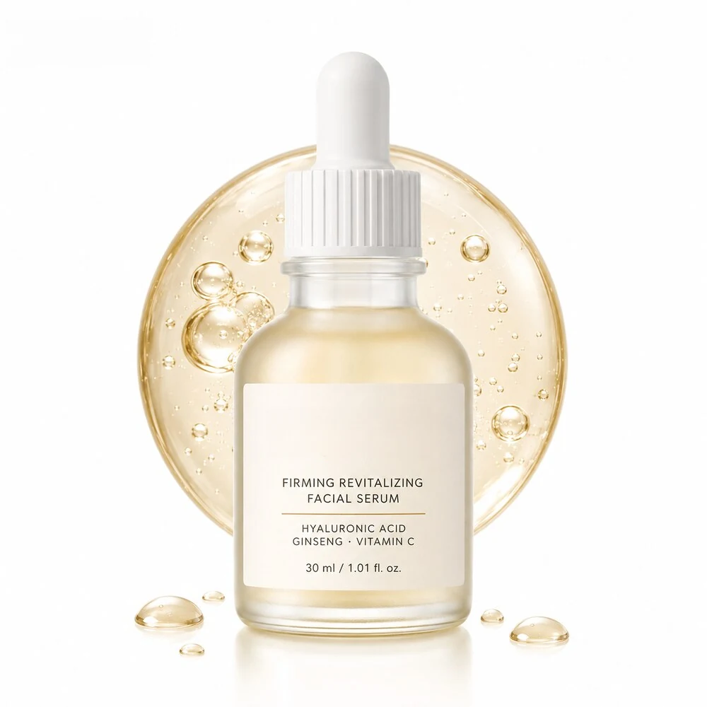 Hyaluronic acid + Ginseng + Vitamin C · سرم · FK-1601941076860