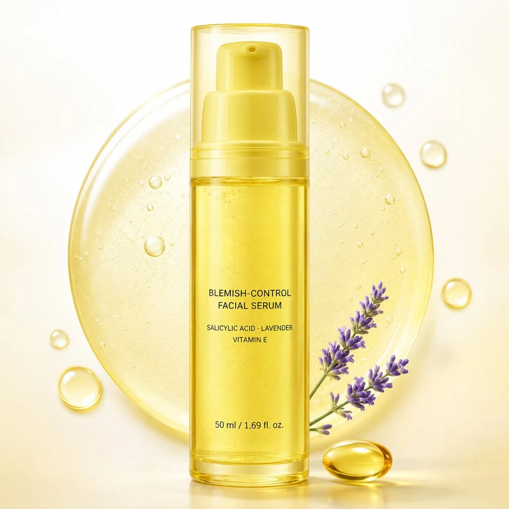 Vitamin E + Salicylic acid + Lavender · سرم · FK-1601941080961