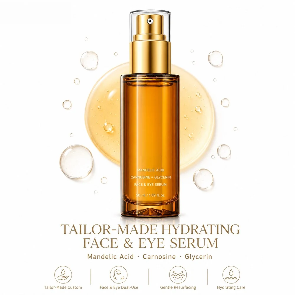 Glycerin + Mandelic acid · Eye serum · FK-1601941082632