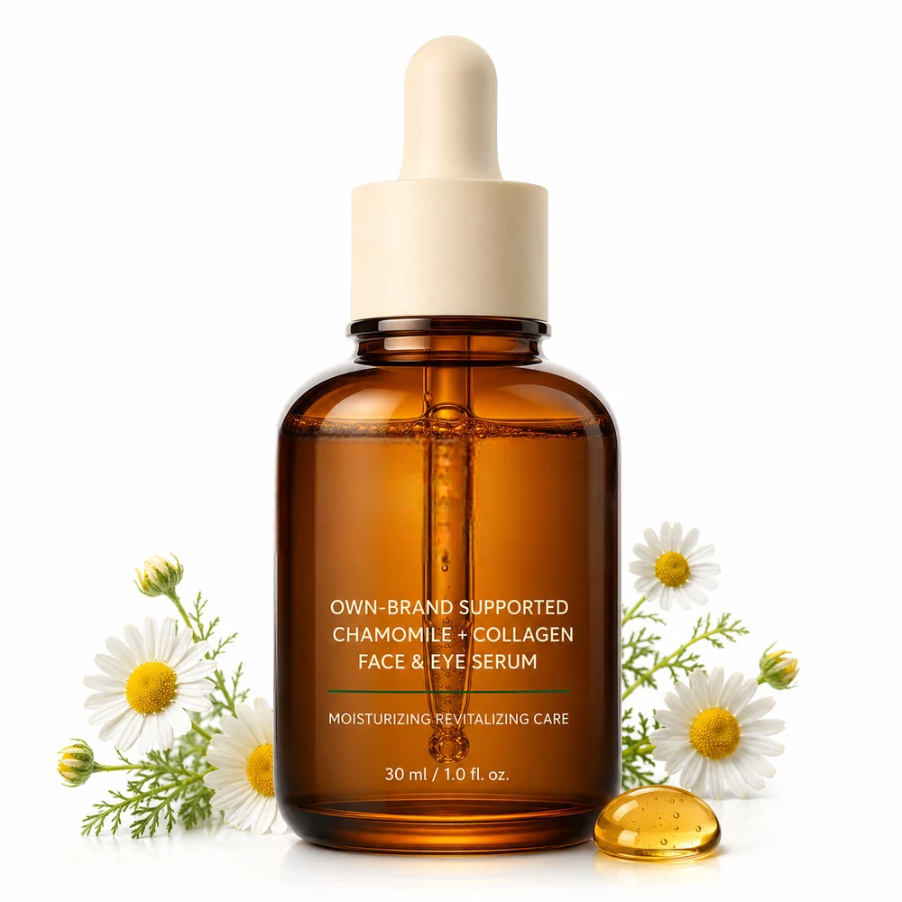 Chamomile + Collagen · Eye serum · FK-1601941117403