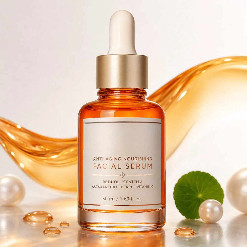 Retinol + Centella + Astaxanthin · Sérum · FK-1601941169323