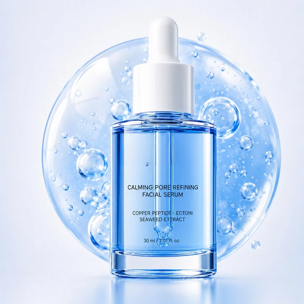 Copper peptide + Ectoin + Seaweed · Sérum · FK-1601941184297