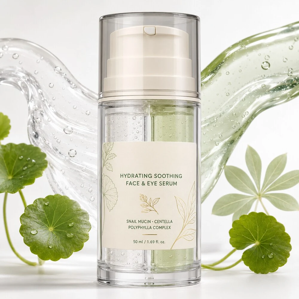 Snail + Centella · Sérum contour des yeux · FK-1601941187412