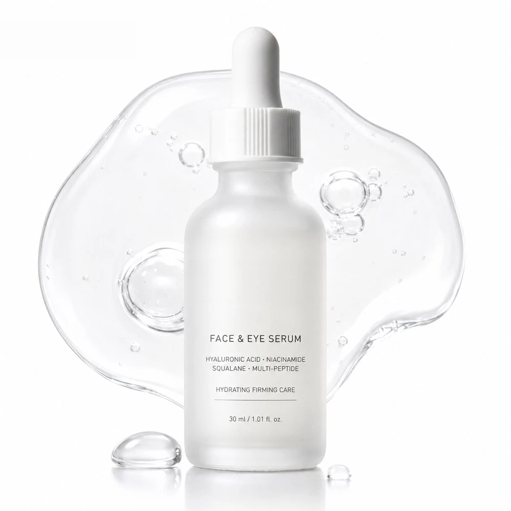 Hyaluronic acid + Niacinamide + Squalane / squalene · Eye serum · FK-1601941194091