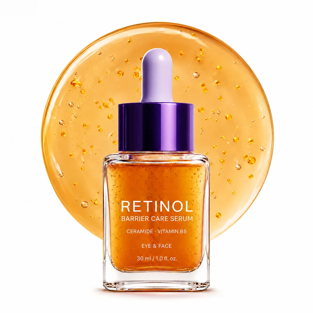 Retinol + Ceramide + Panthenol / B5 · سيروم للعين · FK-1601941229768