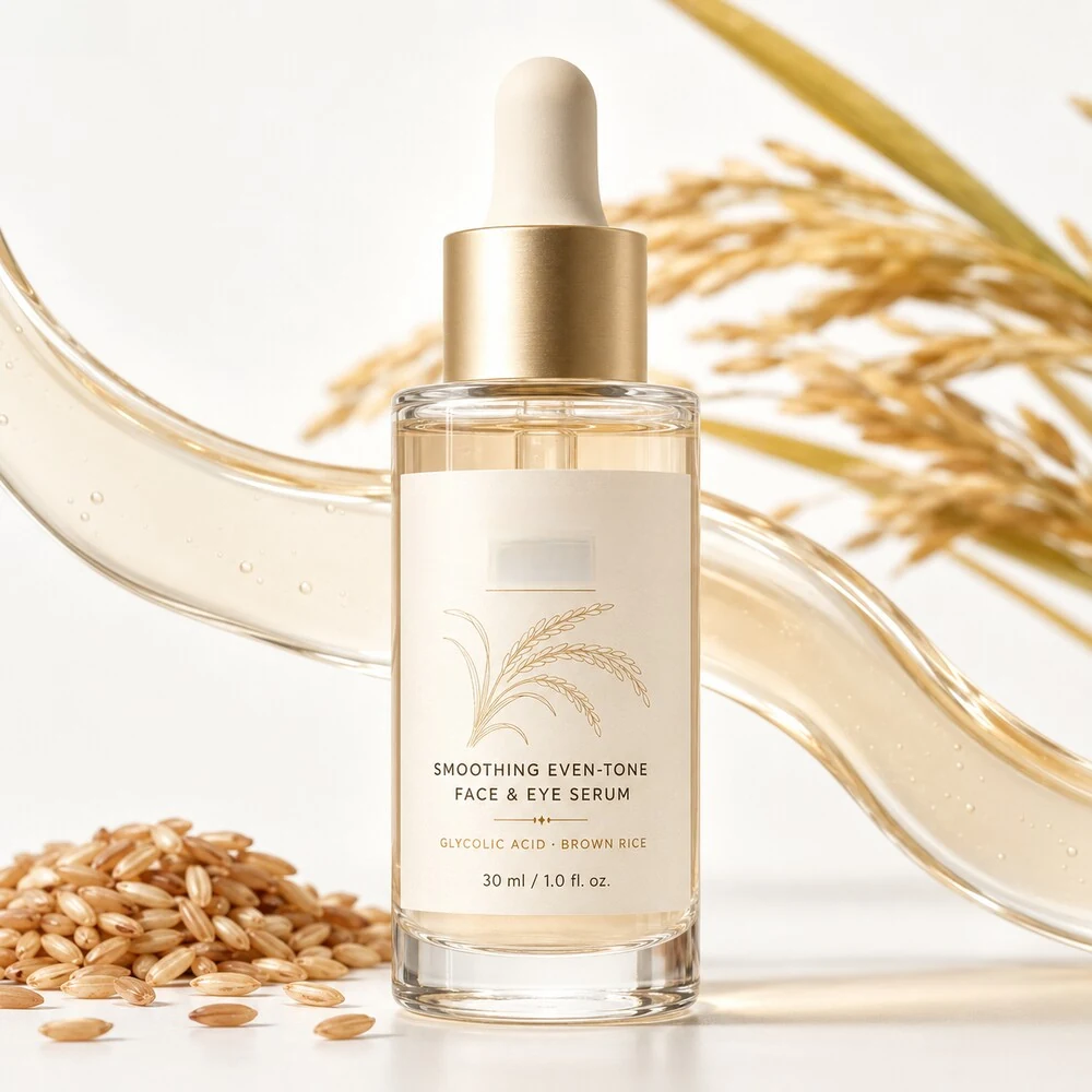 Glycolic acid + Rice · Sérum para ojos · FK-1601941232179