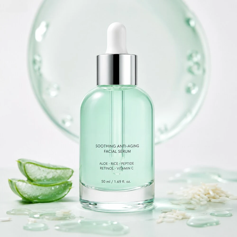 Aloe + Retinol + Vitamin C · سيروم · FK-1601941237044
